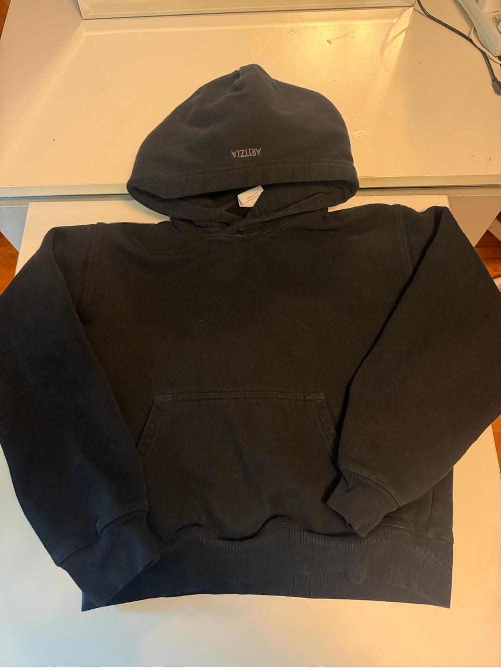 Aritzia Cozy Sweatfleece Perfect Fit Hoodie